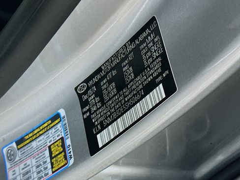 Used 2025 Hyundai Tucson SEL image 12