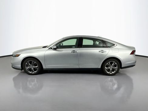 Certified 2024 Honda Accord EX image 8