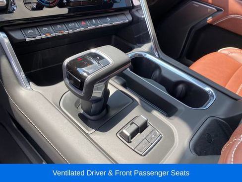 Used 2025 GMC Sierra 1500 Denali Ultimate AWD/4WD image 14