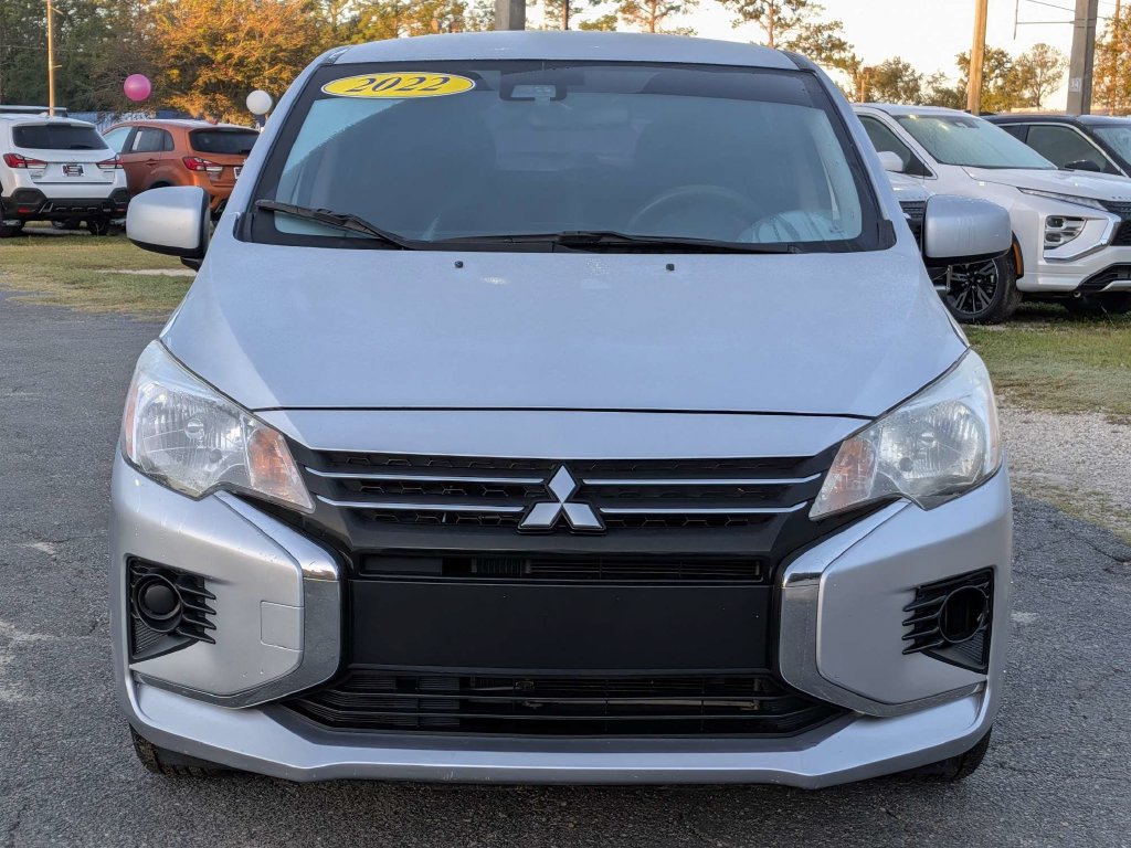 Used 2022 Mitsubishi Mirage ES FWD image 9