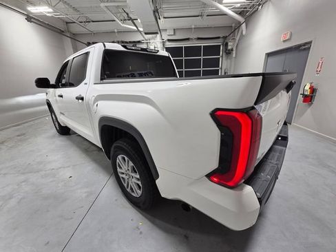 Used 2024 Toyota Tundra SR5 w/ SR5 Convenience Package RWD image 9