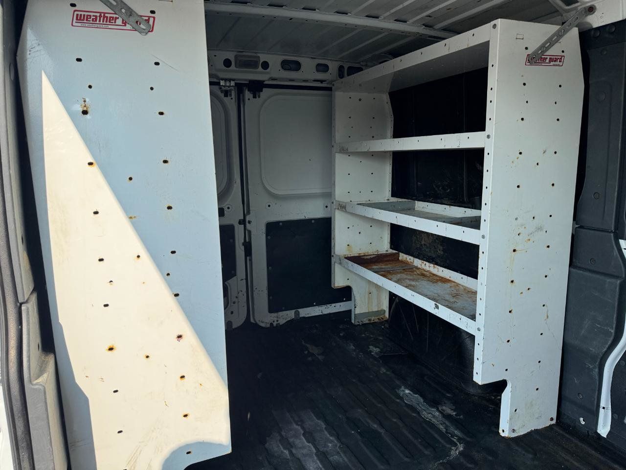 Used 2021 RAM ProMaster 1500 FWD image 15
