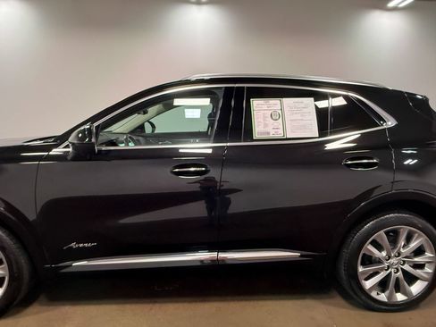 Used 2023 Buick Envision Avenir AWD/4WD image 37