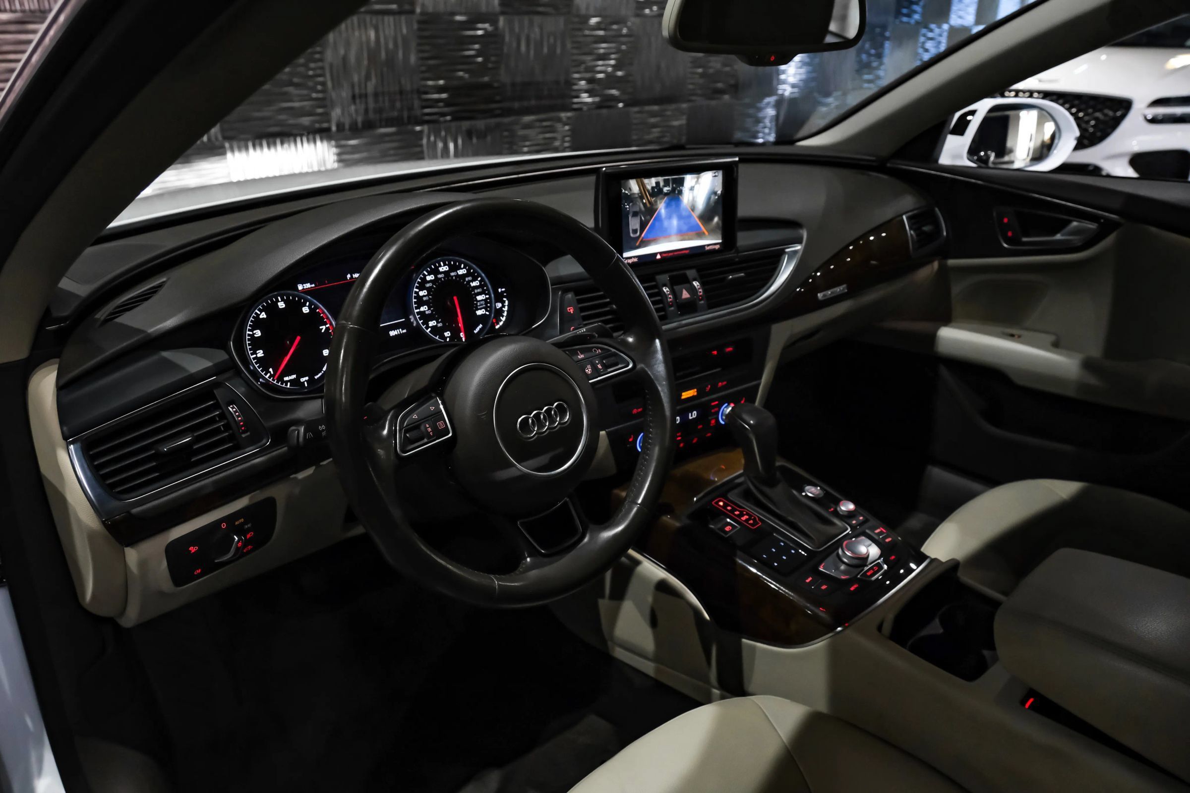 Used 2018 Audi A7 3.0T Premium Plus AWD/4WD image 3
