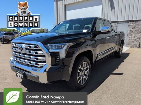 Used 2024 Toyota Tundra 1794 Edition AWD/4WD image 7