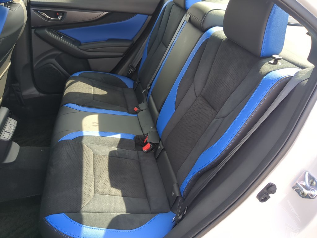 New 2026 Subaru WRX tS AWD/4WD image 17
