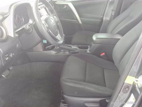 Used 2017 Toyota RAV4 LE w/ All Weather Liner Package AWD/4WD image 7