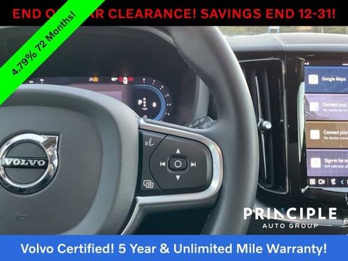 Certified 2023 Volvo XC60 B5 Core image 20