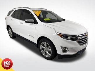 Used 2021 Chevrolet Equinox Premier FWD 360° Tour