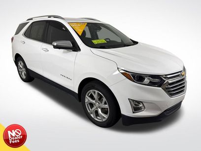 Used 2021 Chevrolet Equinox Premier