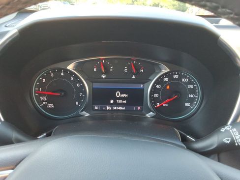 Certified 2024 Chevrolet Equinox LT FWD image 29