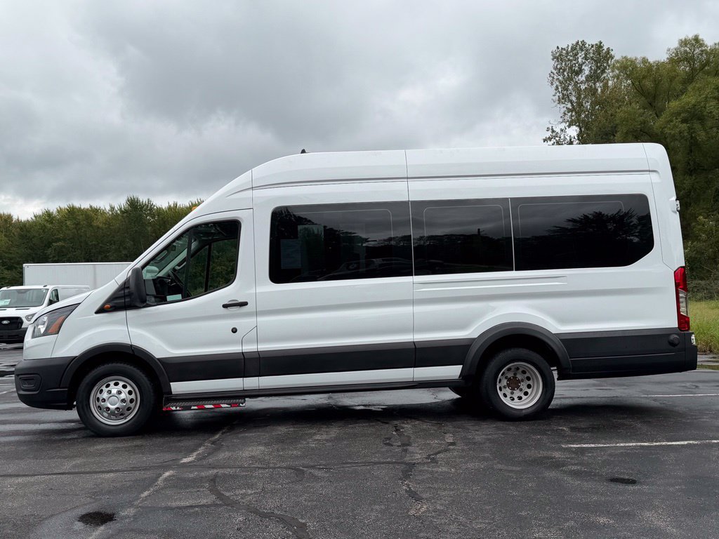Certified 2023 Ford Transit 350 XL AWD/4WD image 8
