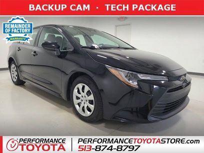 Used 2023 Toyota Corolla LE