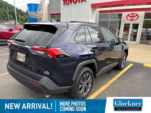 Used 2024 Toyota RAV4 XLE Premium w/ Weather Package AWD/4WD image 4