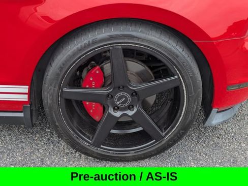 Used 2011 Ford Mustang Premium w/ 202A Rapid Spec Order Code RWD image 11