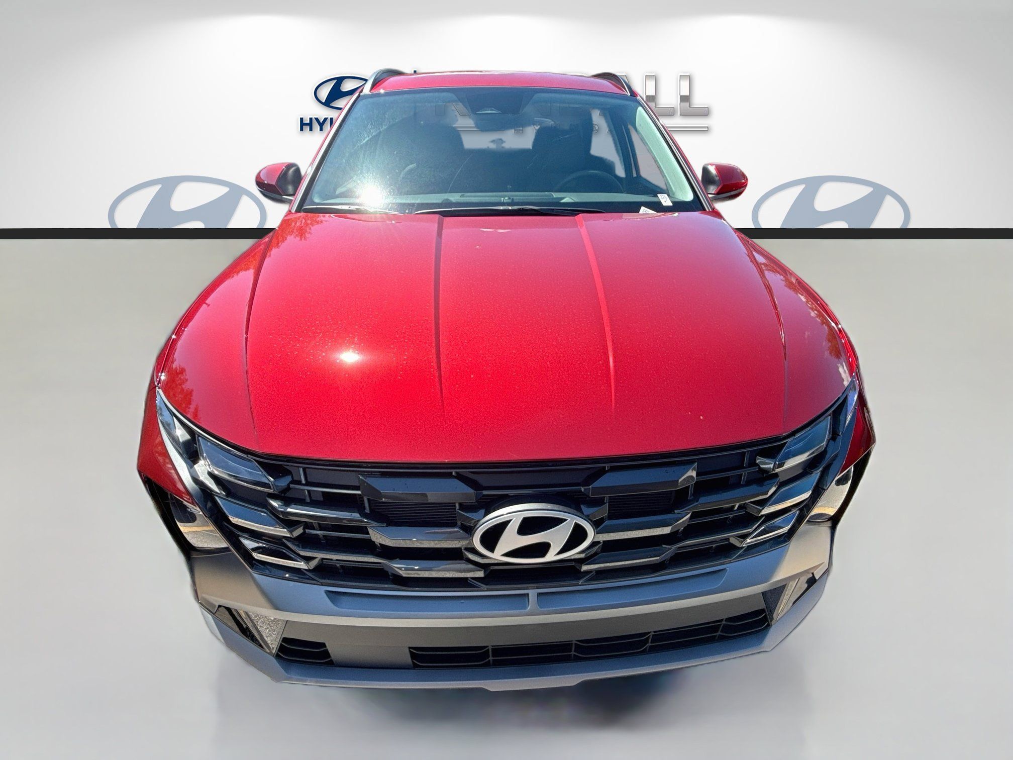 New 2026 Hyundai Tucson SEL Plus w/ Tow & Go Package FWD image 2