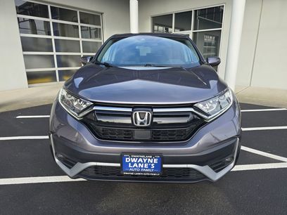 Used 2021 Honda CR-V EX