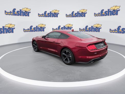 Used 2021 Ford Mustang Coupe RWD image 6