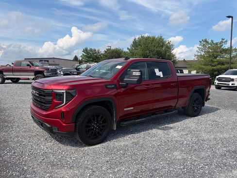 Used 2024 GMC Sierra 1500 Elevation w/ Max Trailering Package AWD/4WD image 2