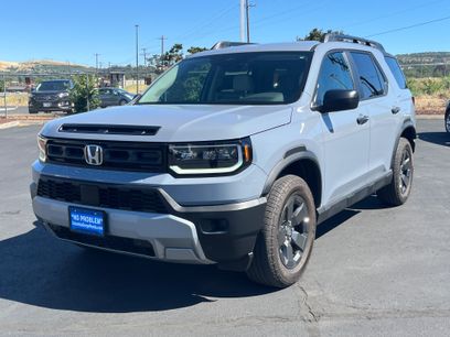 Certified 2026 Honda Passport RTL