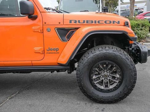 New 2025 Jeep Wrangler Unlimited Rubicon 392 image 10
