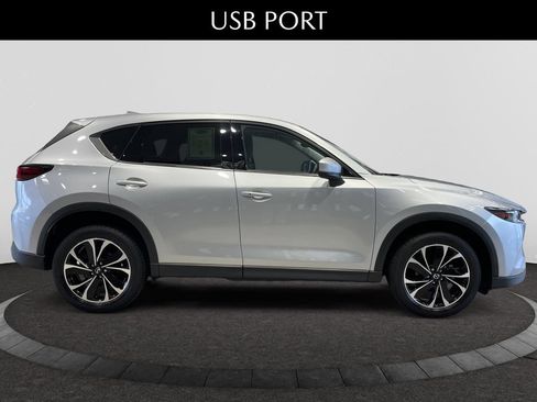 Used 2023 MAZDA CX-5 AWD 2.5 S w/ Premium Package image 6