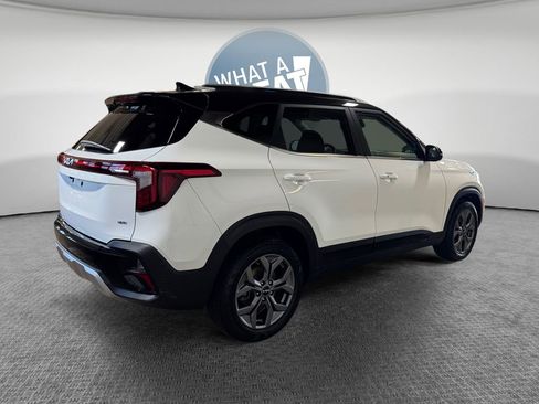 Certified 2024 Kia Seltos S AWD/4WD image 3