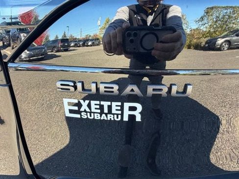 Certified 2025 Subaru Forester Premium image 22