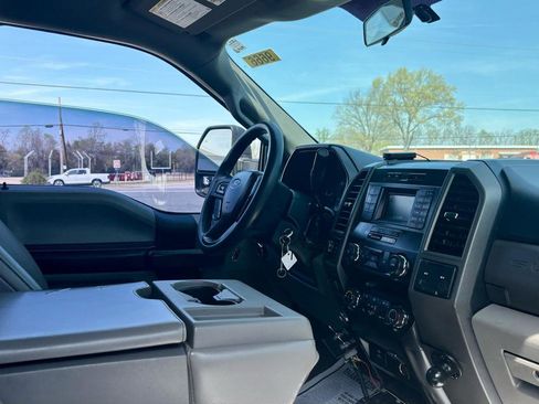 Used 2019 Ford F350 XL w/ XL Value Package AWD/4WD image 12