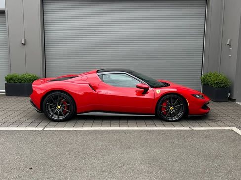 Certified 2023 Ferrari 296 GTB image 3