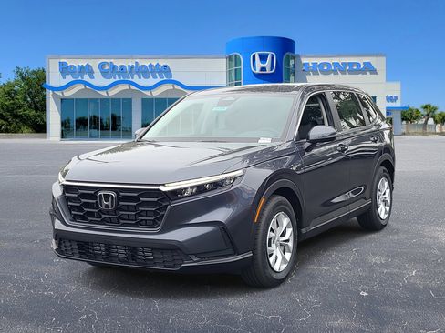 New 2026 Honda CR-V LX image 2