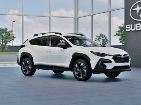 New 2026 Subaru Crosstrek 2.5i Limited AWD/4WD image 1