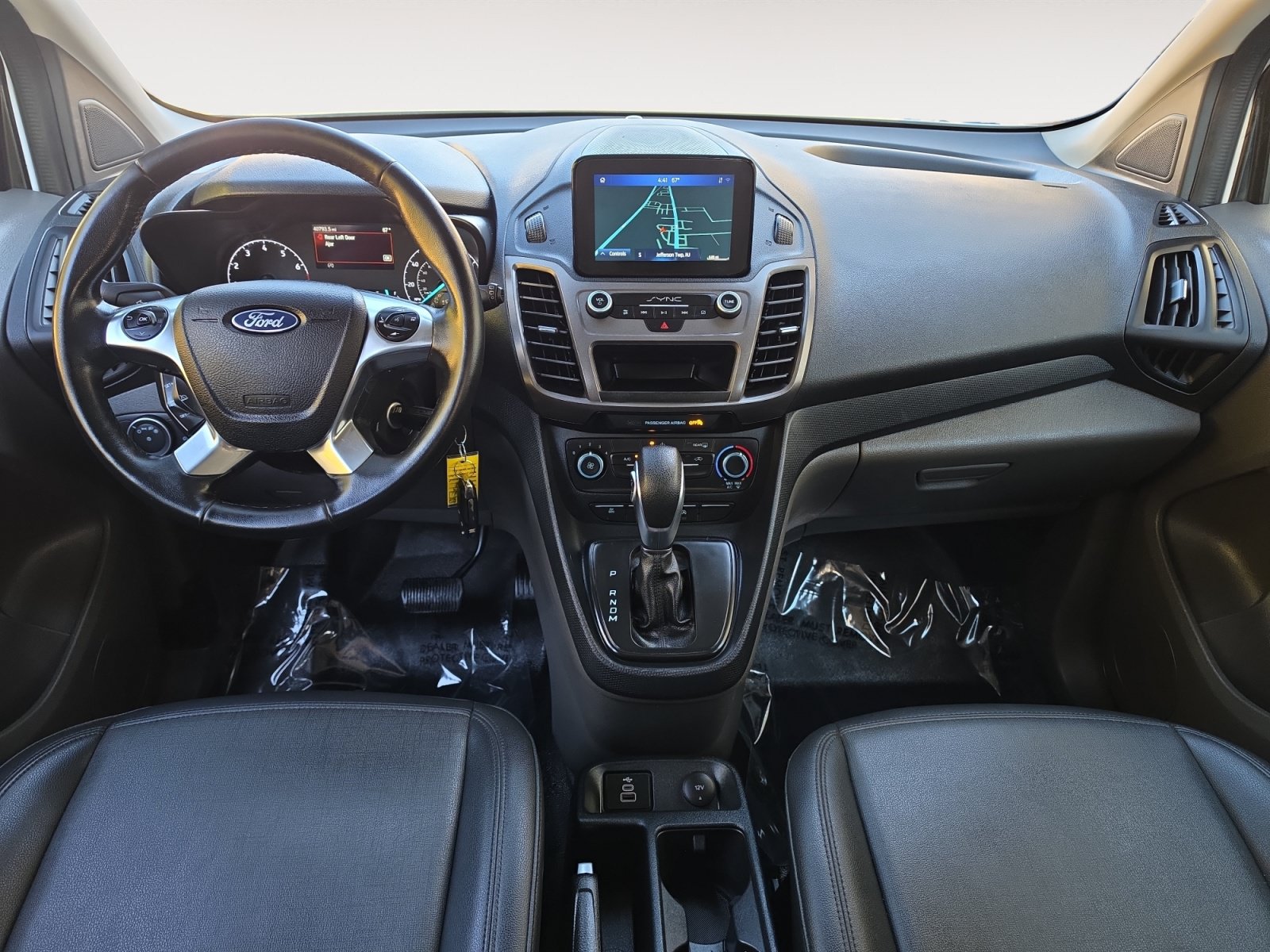 Used 2023 Ford Transit Connect XL FWD image 10