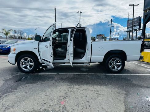 Used 2008 Dodge Ram 1500 Truck Laramie w/ Trailer Tow Group image 9