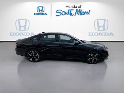 New 2026 Honda Accord SE image 8