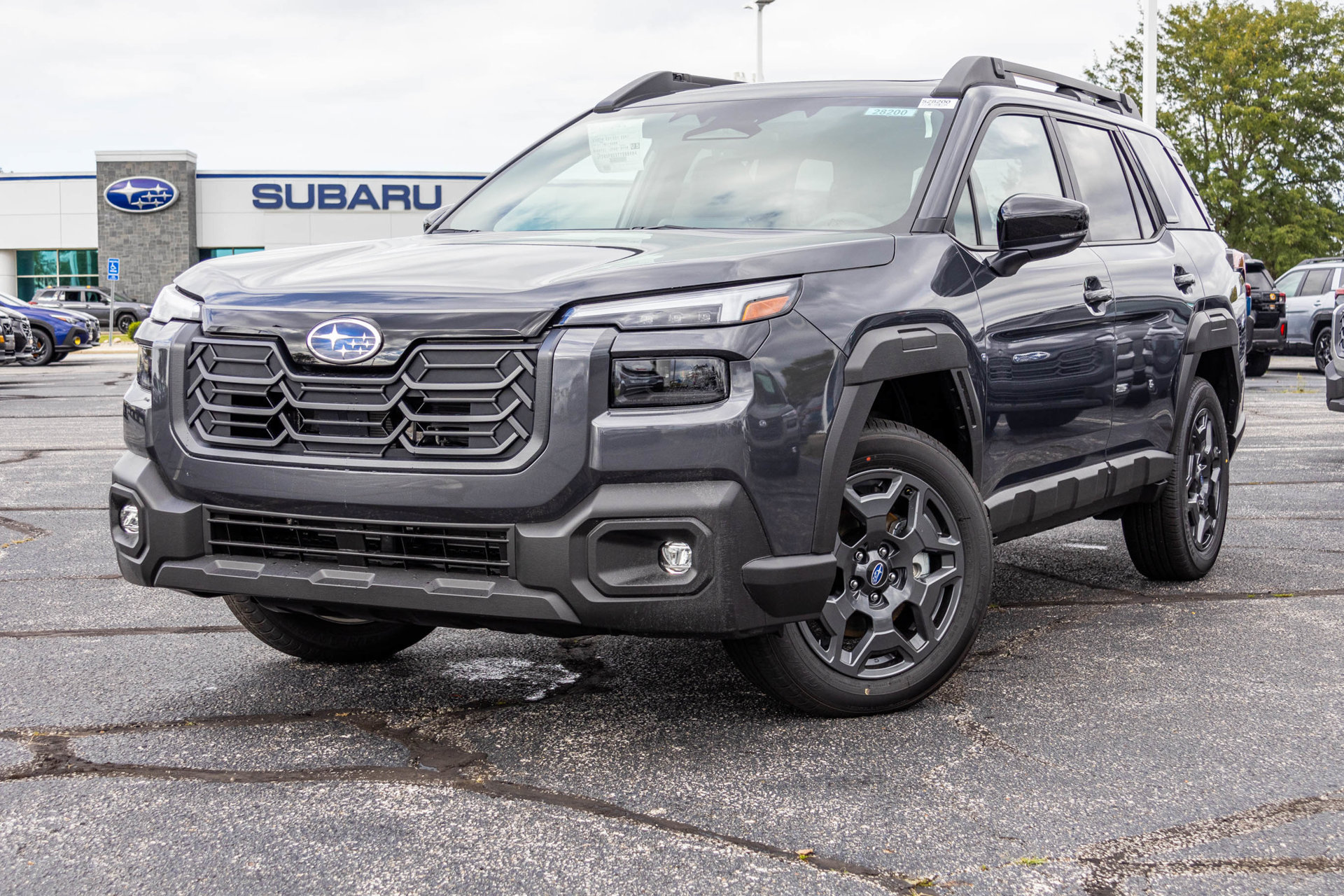 New 2026 Subaru Outback Premium AWD/4WD image 2