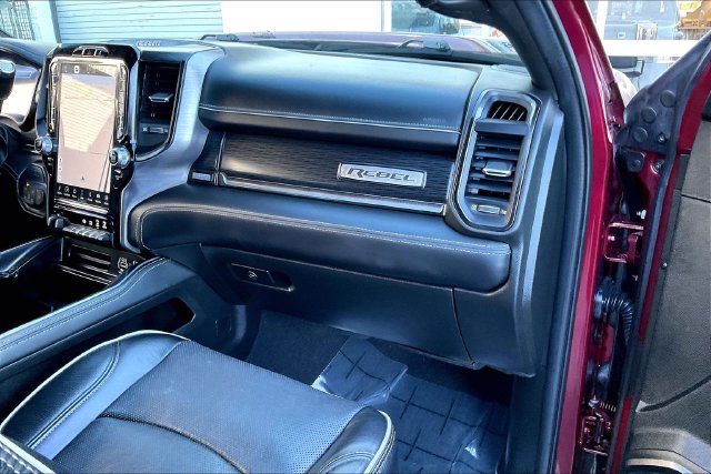 Used 2024 RAM 2500 Rebel w/ Towing Technology Group AWD/4WD image 16