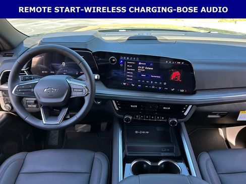 New 2026 Chevrolet Suburban Z71 w/ Z71 Off-Road Package image 14