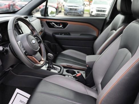 Used 2025 Subaru Forester Sport AWD/4WD image 13