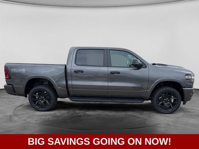 New 2026 RAM 1500 Laramie w/ Night Edition