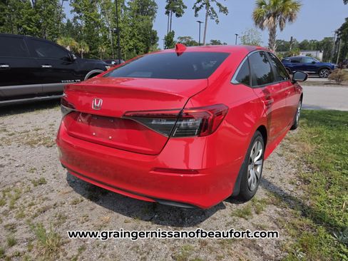 Used 2022 Honda Civic LX image 7