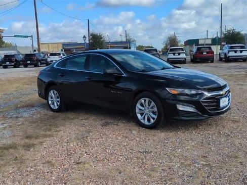 Certified 2024 Chevrolet Malibu LT image 2