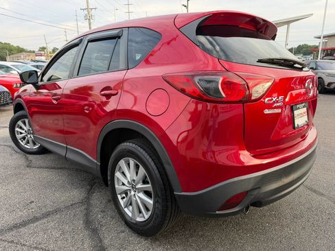Used 2016 MAZDA CX-5 Touring AWD/4WD image 10