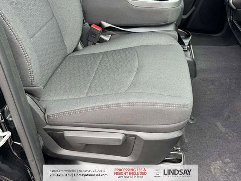New 2026 RAM 2500 Tradesman AWD/4WD image 12