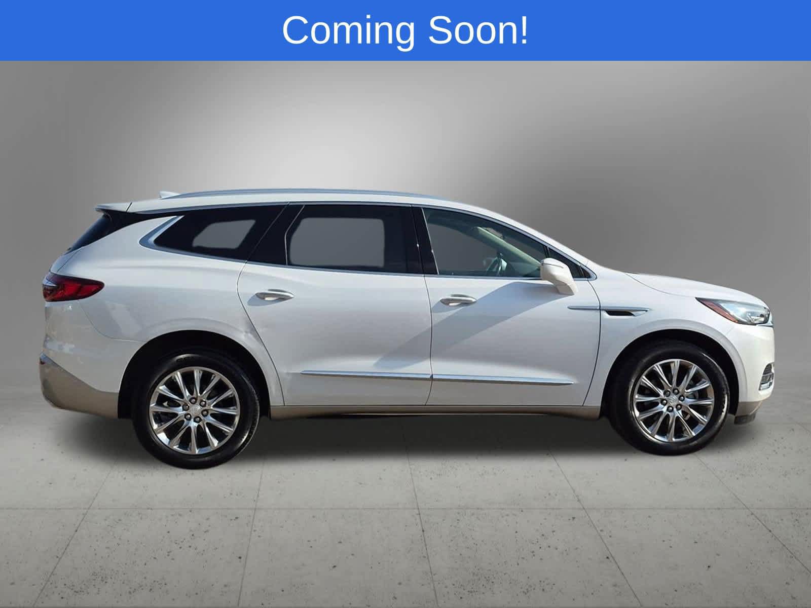 Used 2018 Buick Enclave Essence w/ Trailering Package AWD/4WD image 7