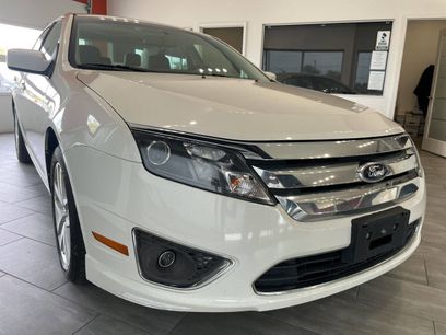 Used 2012 Ford Fusion SEL