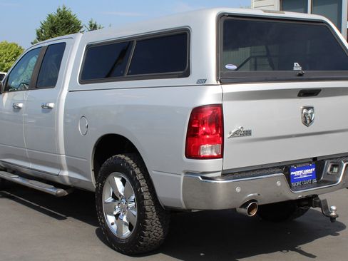 Used 2014 RAM 1500 Big Horn image 4