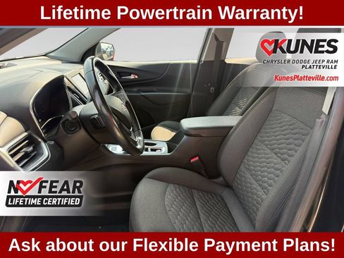 Used 2020 Chevrolet Equinox LT AWD/4WD image 21