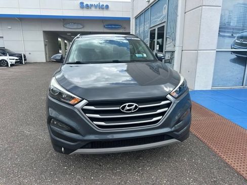 Used 2017 Hyundai Tucson Eco FWD image 4