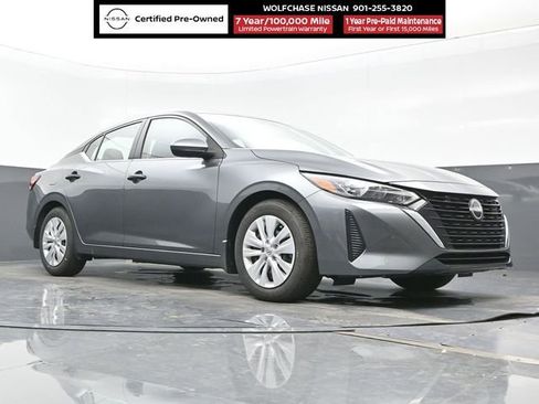 Certified 2025 Nissan Sentra S image 27